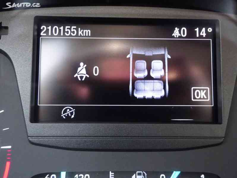 Ford Focus 1.5 TDCI Combi r.v.2018 (88 kw) 2.MAJITEL - foto 7