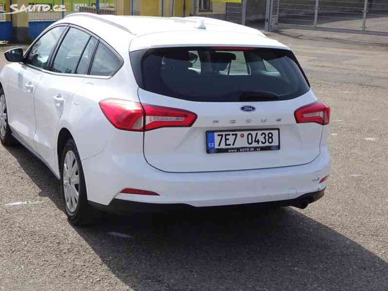 Ford Focus 1.5 TDCI Combi r.v.2018 (88 kw) 2.MAJITEL - foto 4