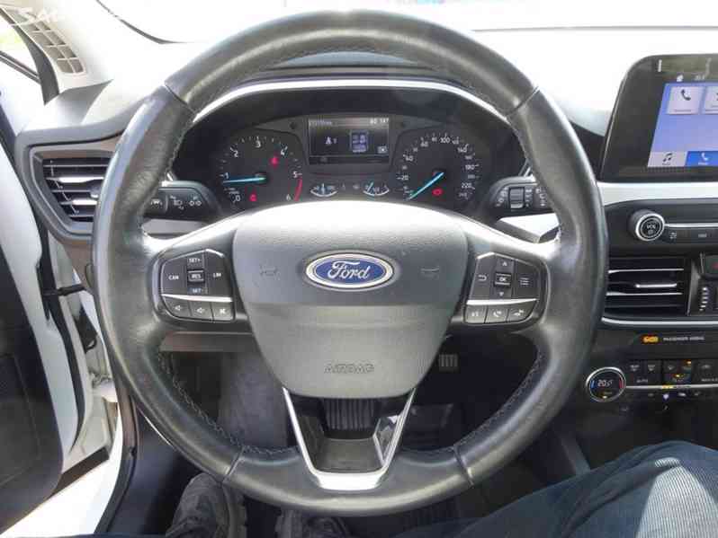 Ford Focus 1.5 TDCI Combi r.v.2018 (88 kw) 2.MAJITEL - foto 12