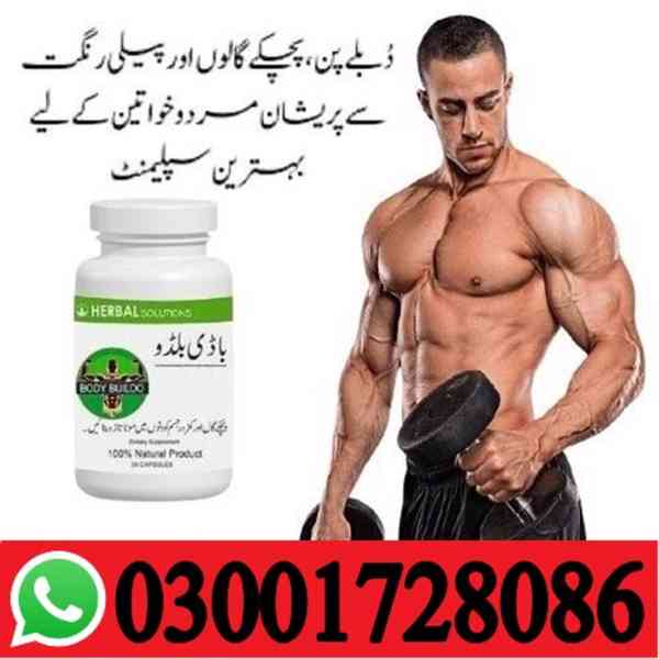 Body Buildo Capsule In Rawalpindi # 03001728086 # Order Now
