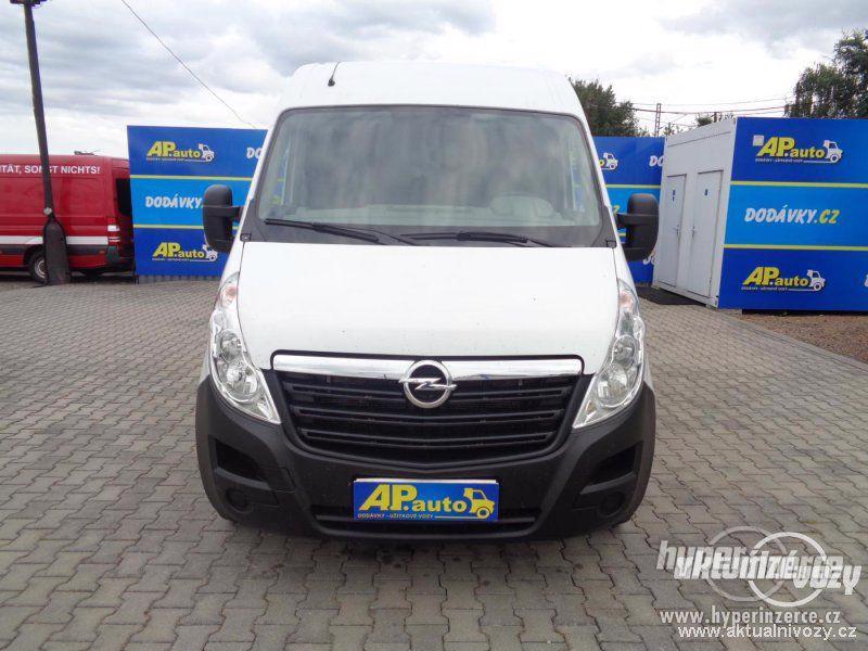 Prodej užitkového vozu Opel Movano - foto 12