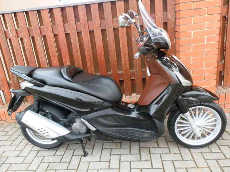 Piaggio Beverly 125 - foto 23
