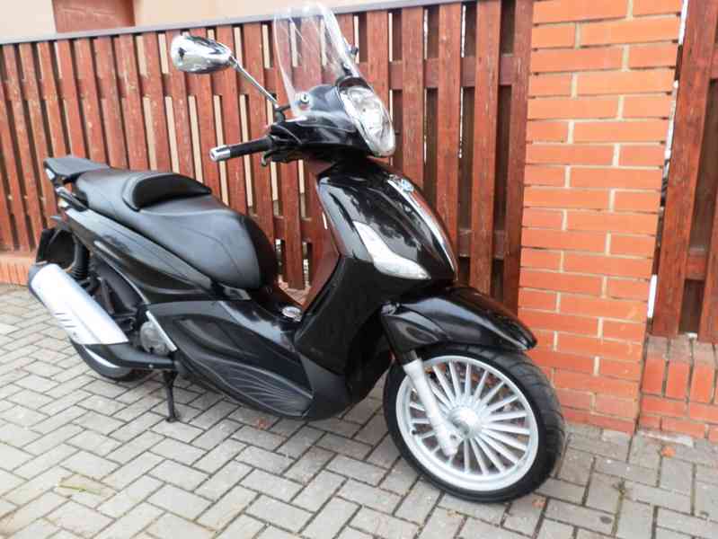 Piaggio Beverly 125 - foto 15