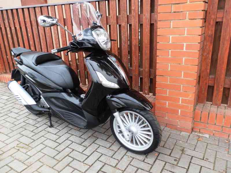 Piaggio Beverly 125 - foto 22