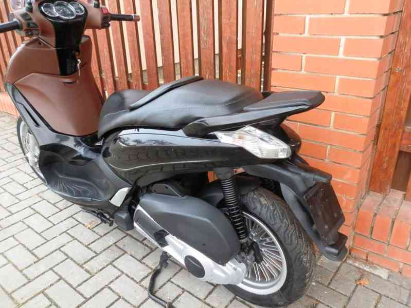 Piaggio Beverly 125 - foto 6