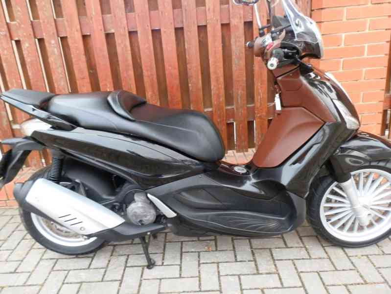 Piaggio Beverly 125 - foto 17