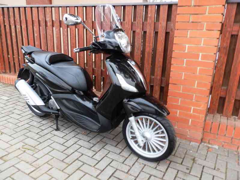 Piaggio Beverly 125 - foto 21