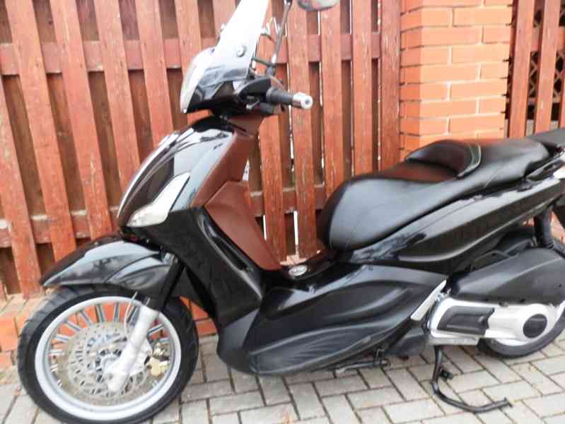Piaggio Beverly 125 - foto 3