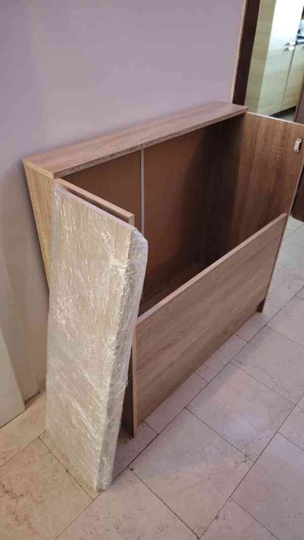 Peřináč (nový) 90x90x40 - foto 2