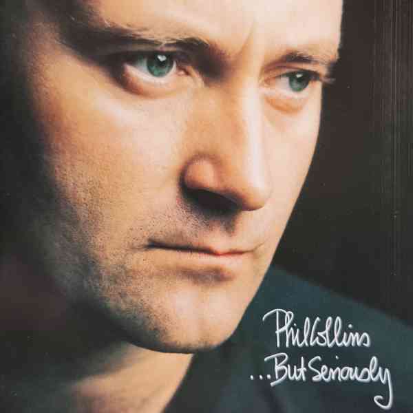 CD - PHIL COLLINS / But Seriously - foto 1