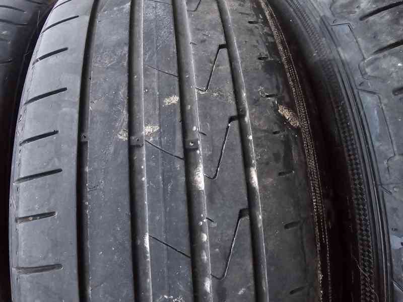 Disky Ford 17", 5 šroubů, 2ks letní pneu - foto 2