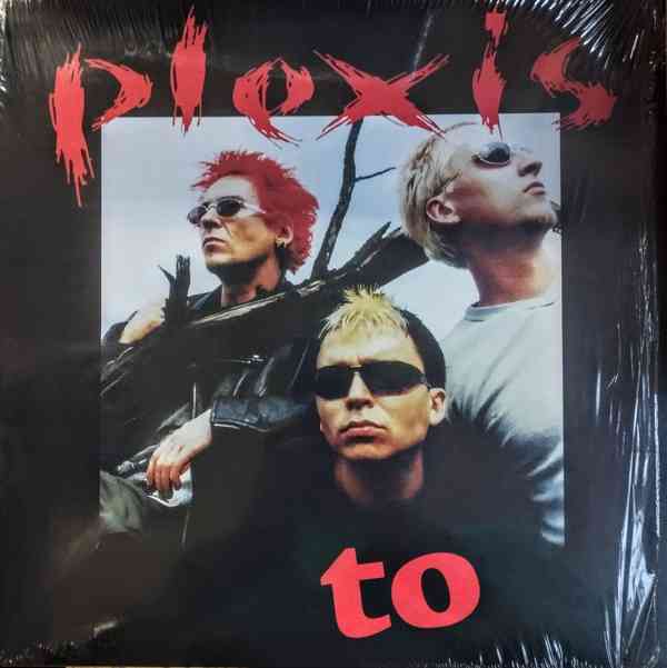 Plexis – To  (LP) + podpisy - foto 1