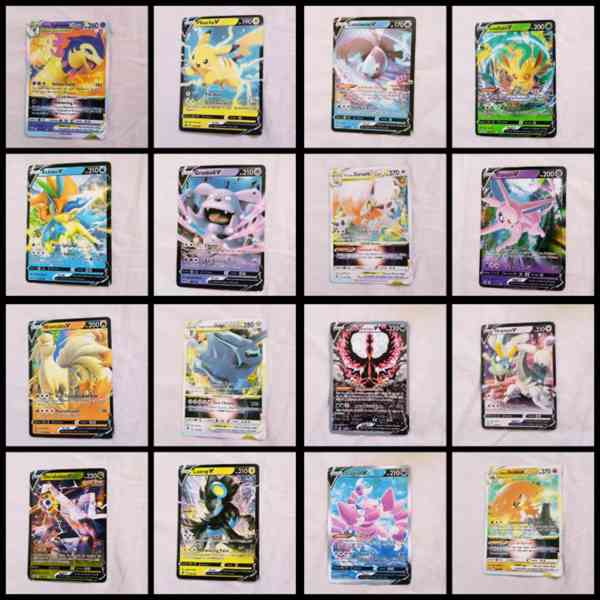 Pokémon karty předání Roudnice  - foto 6