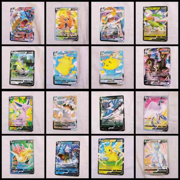 Pokémon karty předání Roudnice  - foto 7