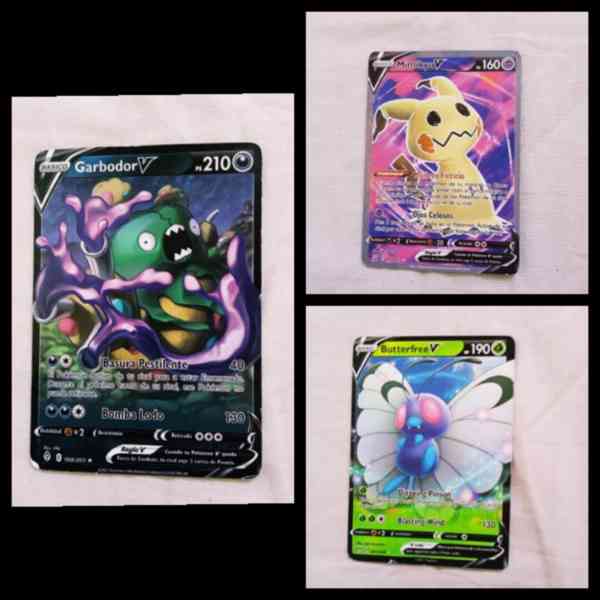 Pokémon karty předání Roudnice  - foto 2