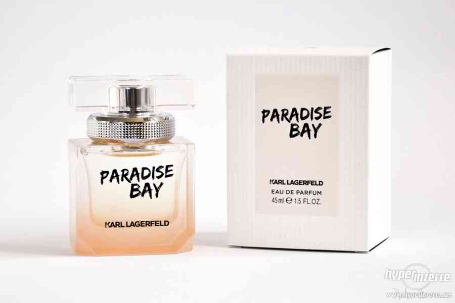 Karl Lagerfeld Paradise Bay Women EDP 45ml - foto 1