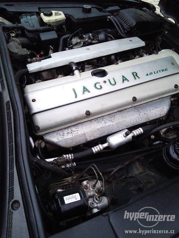 Jaguar XJ x300 4.0 177kW green racing - foto 8