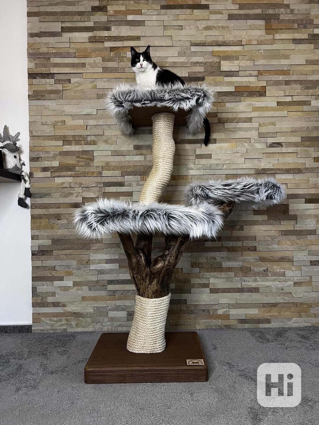 Škrabadlo pro kočky  - foto 1