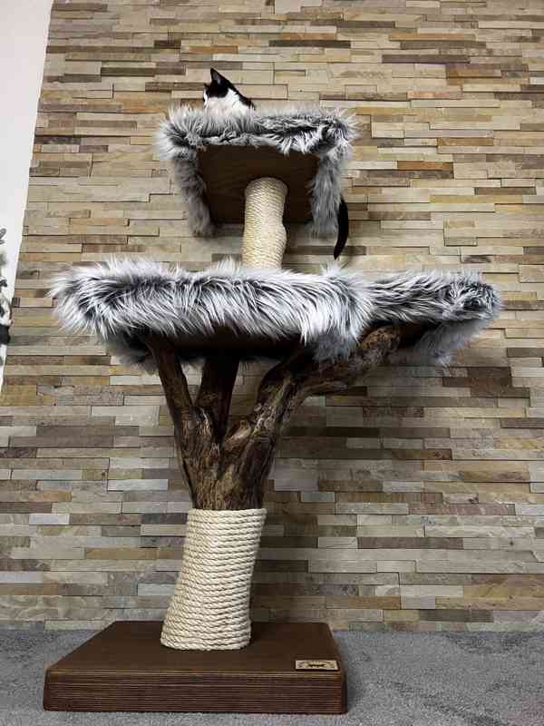 Škrabadlo pro kočky  - foto 2