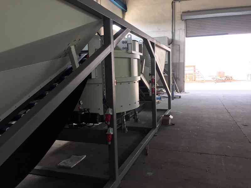 Mobilní betonárna SUMAB K-40 - foto 4