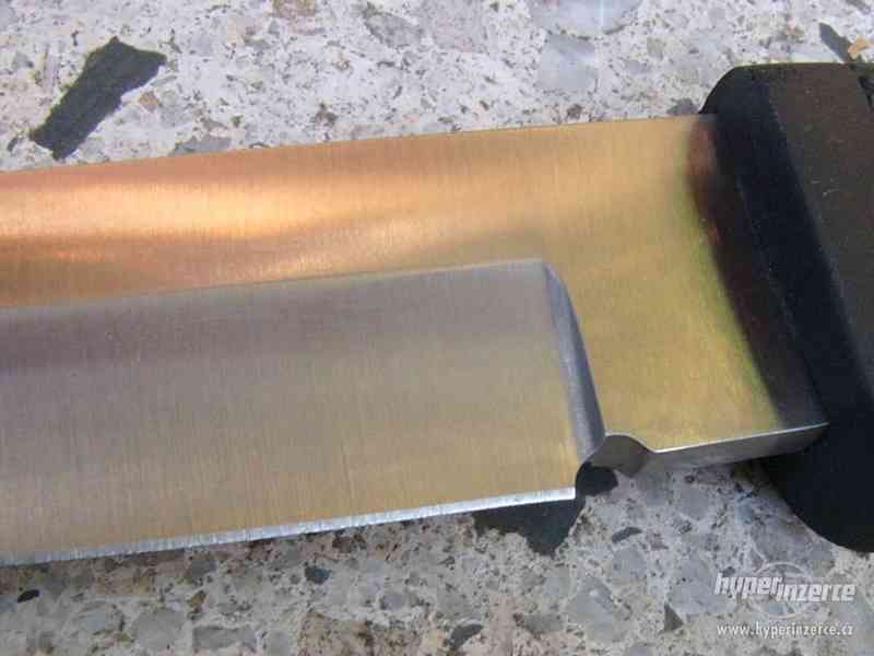 Nůž Tanto 30,5cm - foto 4