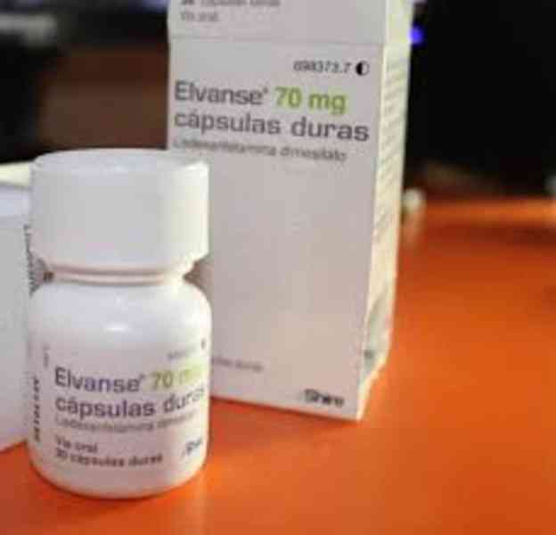 Comprar Elvanse sin receta