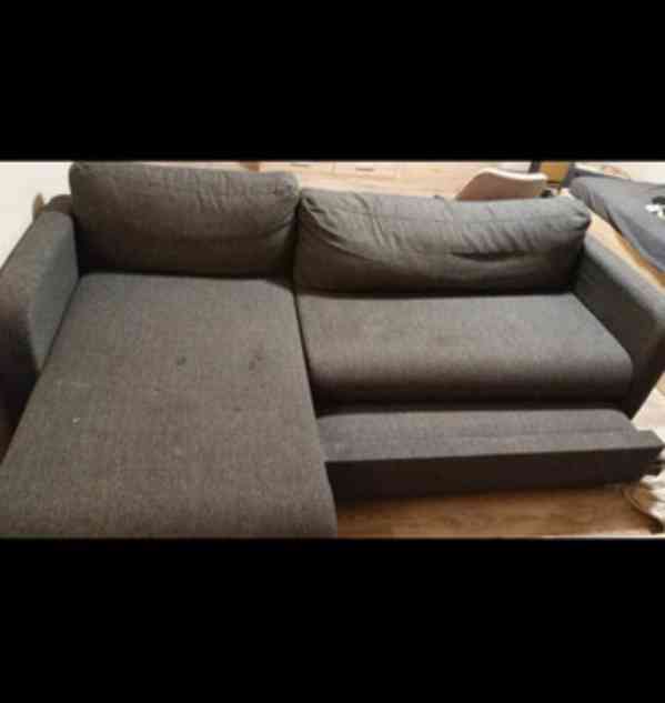 Sedačka rozkládací  - foto 2