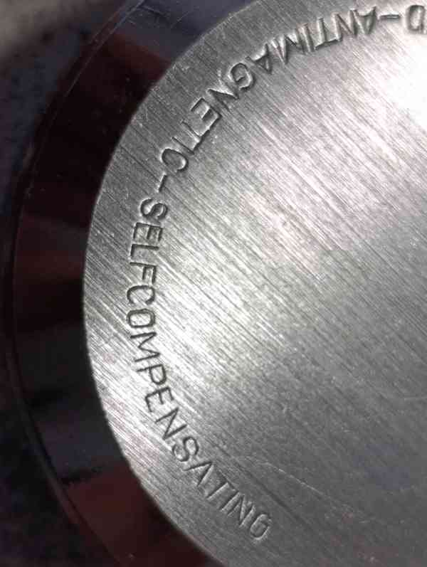 Originální kapesní stopky Hanhart v pěkném zachovalém stavu - foto 6