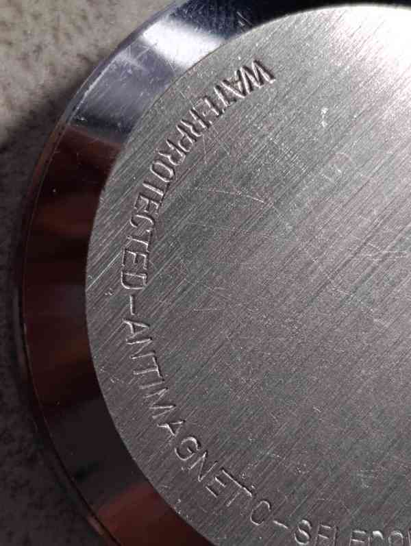 Originální kapesní stopky Hanhart v pěkném zachovalém stavu - foto 5