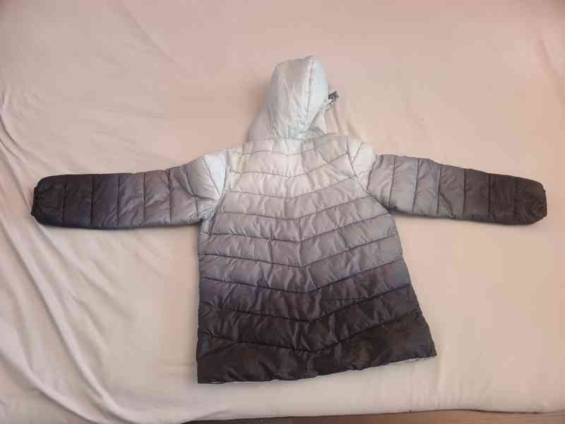 Dětská zimní bunda Marks&Spencer 11-12 let - foto 2