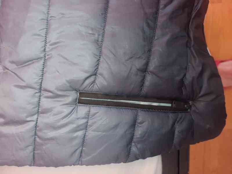 Dětská zimní bunda Marks&Spencer 11-12 let - foto 4