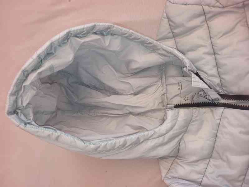 Dětská zimní bunda Marks&Spencer 11-12 let - foto 3