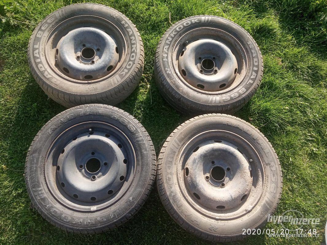 Hankook radial 866 - foto 1