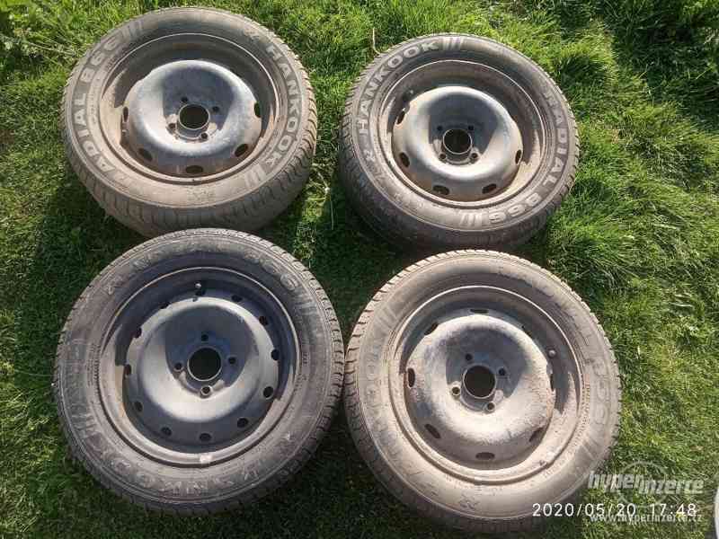 Hankook radial 866 - foto 1