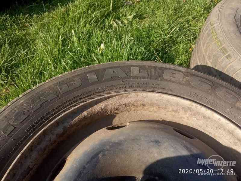 Hankook radial 866 - foto 2