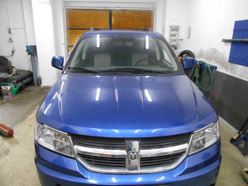 Dodge Journey 2,0 CRDi 2009 - Náhradní díly - foto 4