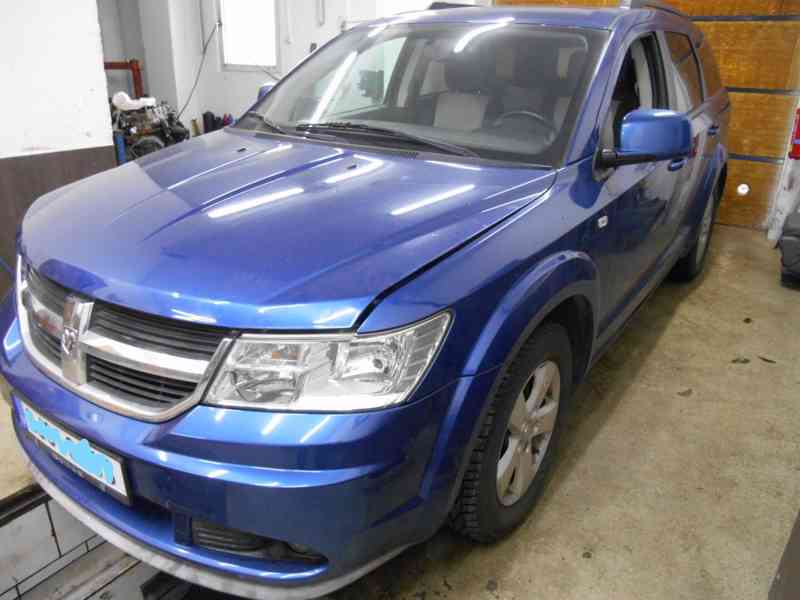 Dodge Journey 2,0 CRDi 2009 - Náhradní díly - foto 16