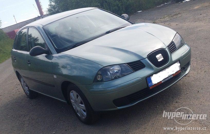 náhradní díly Seat Ibiza IV (6L1) 1.2htp - 47kw AZQ - foto 1