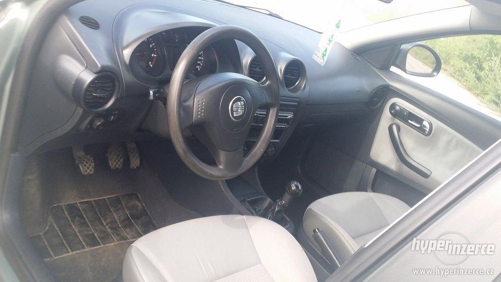 náhradní díly Seat Ibiza IV (6L1) 1.2htp - 47kw AZQ - foto 3