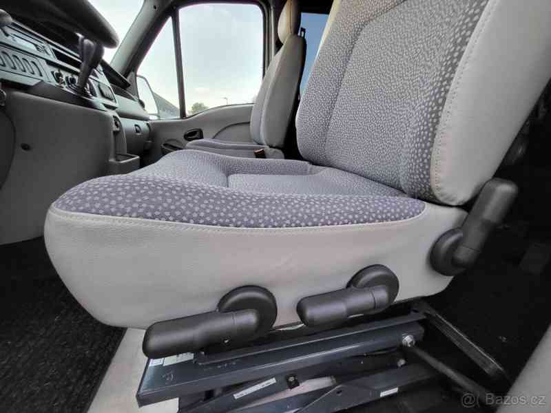 Opel Movano Uprava pro vozíčkáře	 - foto 3