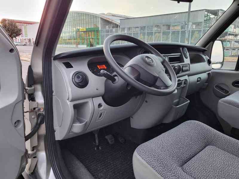 Opel Movano Uprava pro vozíčkáře	 - foto 5