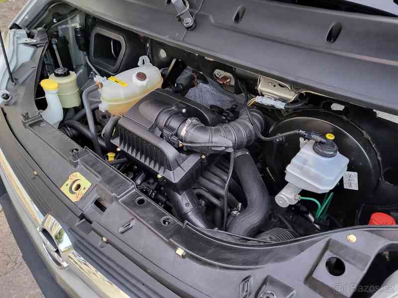 Opel Movano Uprava pro vozíčkáře	 - foto 7