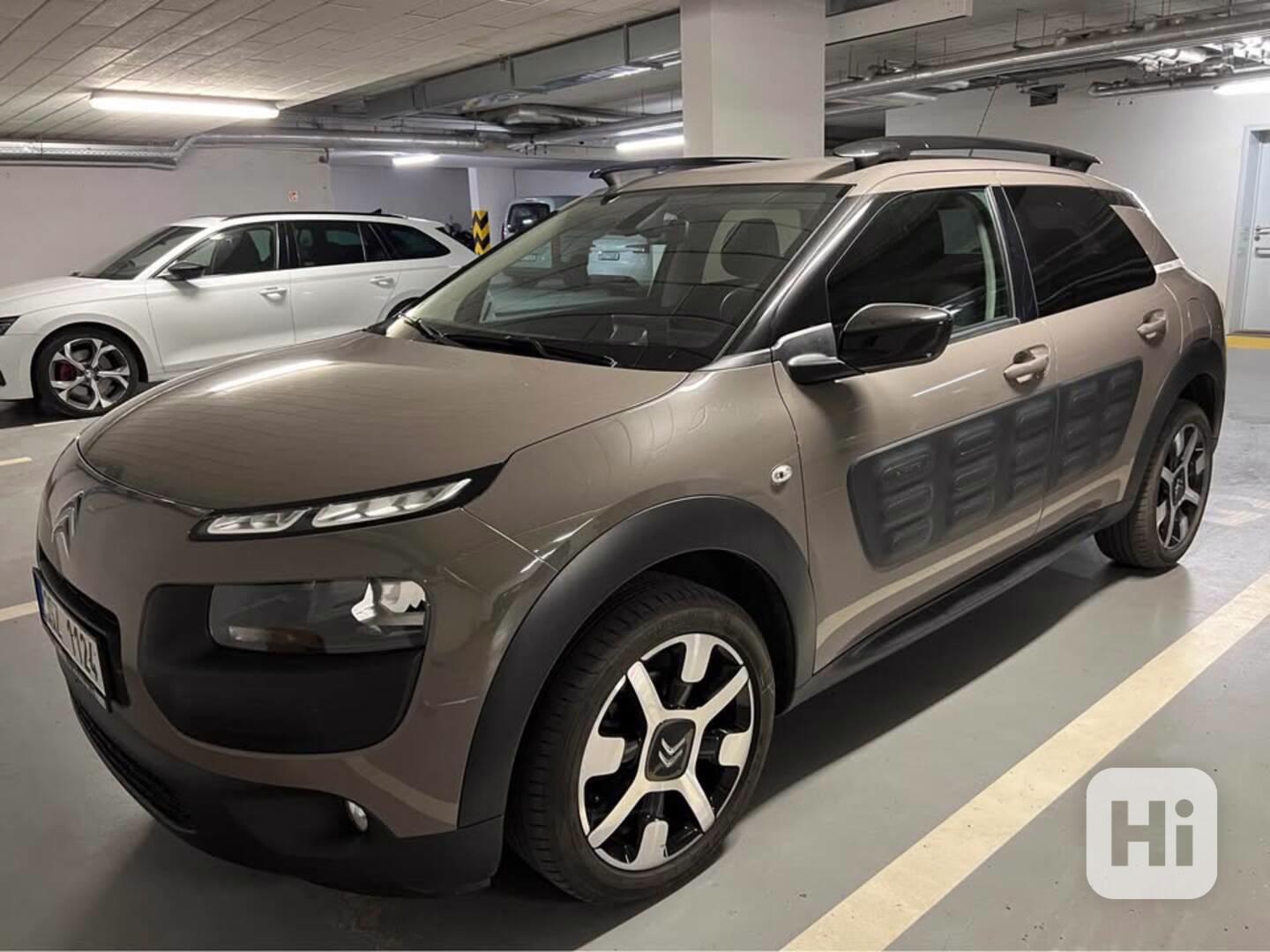 Citroën C4 Cactus 1.6 BlueHDi, 55.000 km - foto 1
