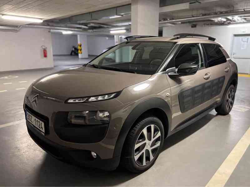 Citroën C4 Cactus 1.6 BlueHDi, 55.000 km - foto 2