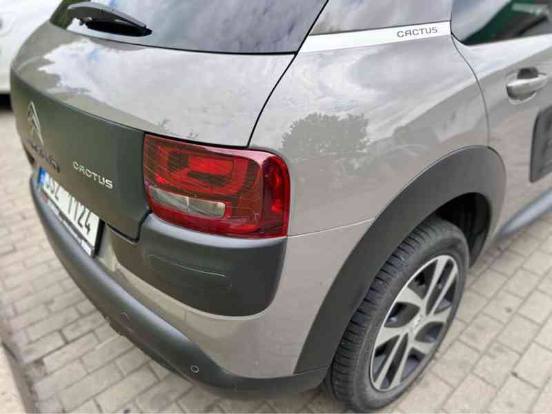Citroën C4 Cactus 1.6 BlueHDi, 55.000 km - foto 6