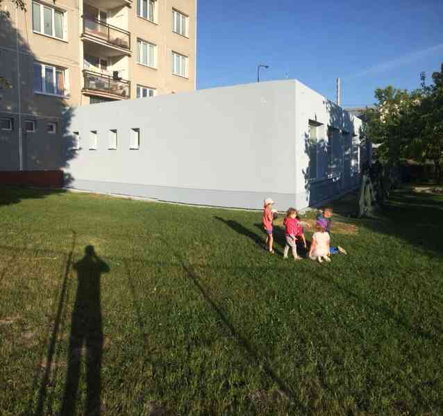 KLATOVY - PRONÁJEM BYTU 2+1 - foto 2