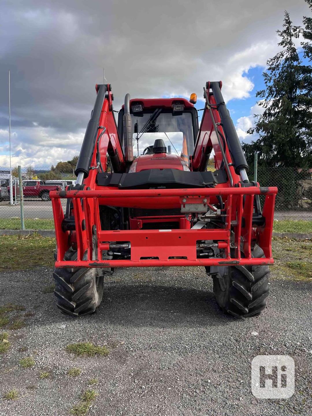 Trktor BELARUS 1221,4 garance, servisovany, čeln.nakladač. - foto 1