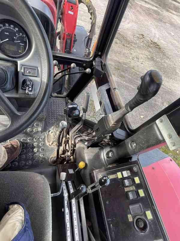 Trktor BELARUS 1221,4 garance, servisovany, čeln.nakladač. - foto 6