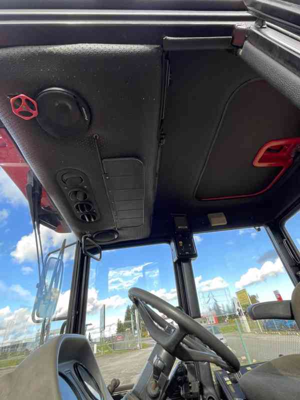 Trktor BELARUS 1221,4 garance, servisovany, čeln.nakladač. - foto 8