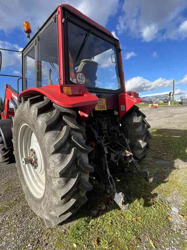 Trktor BELARUS 1221,4 garance, servisovany, čeln.nakladač. - foto 18